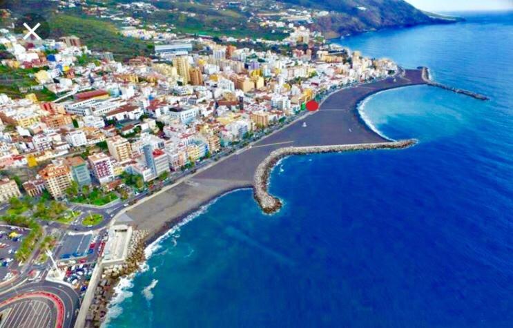 Apartamento El Malecón Santa Cruz de la Palma  Exterior foto