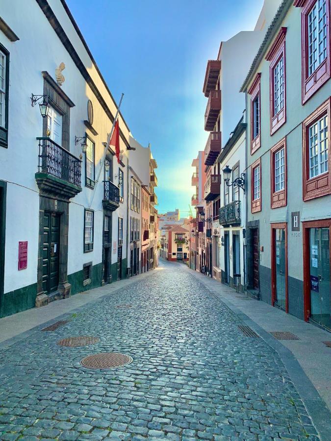 Apartamento El Malecón Santa Cruz de la Palma  Exterior foto